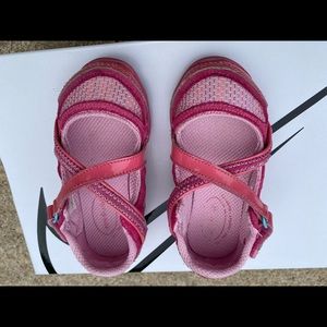 Stride Rite toddler shoes size 8W